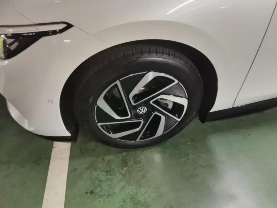 Volkswagen ID.7 VIZZION 2024 PRO Model — миниатюра 8