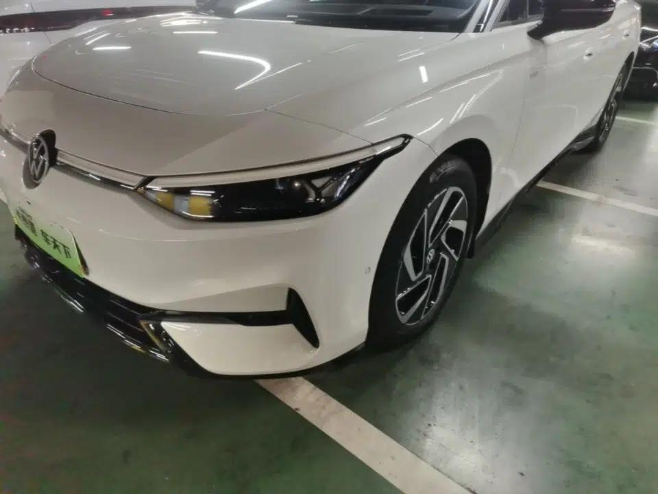 Volkswagen ID.7 VIZZION 2024 PRO Model — миниатюра 9