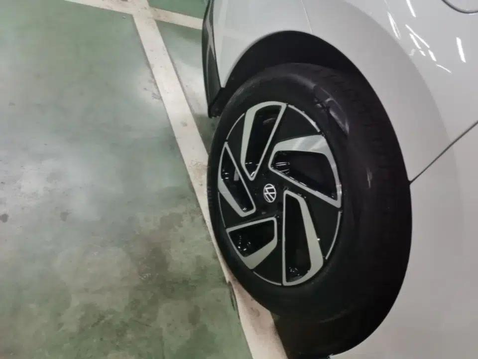 Volkswagen ID.7 VIZZION 2024 PRO Model — миниатюра 10