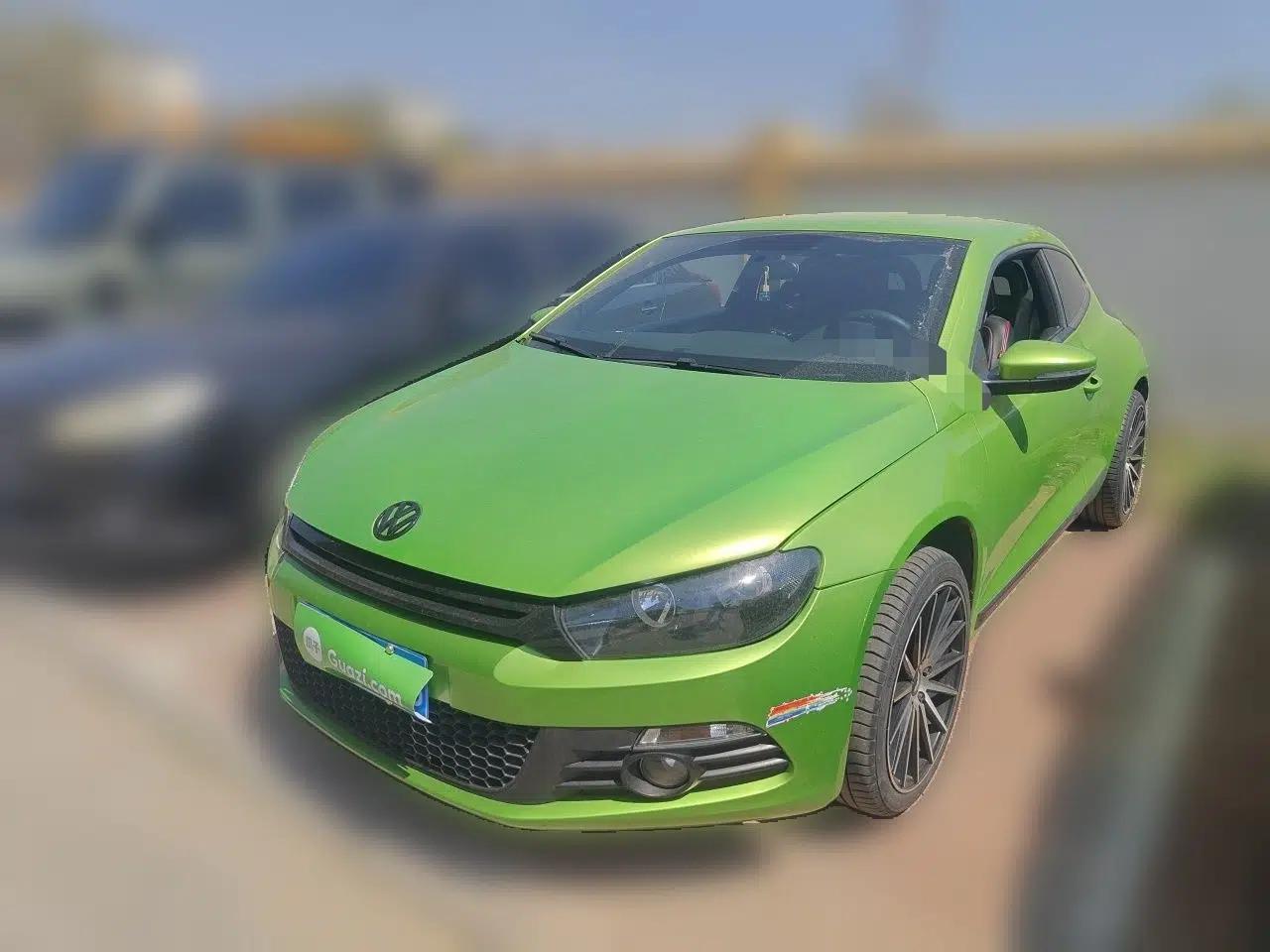 Volkswagen Scirocco 2011 1.4 TSI Single-Turbo Fashion Edition — миниатюра 1