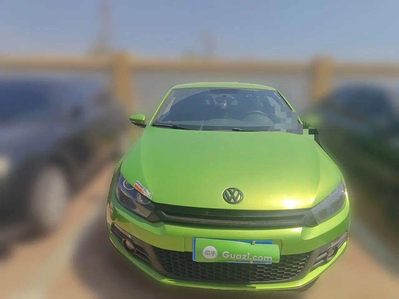 Volkswagen Scirocco 2011 1.4 TSI Single-Turbo Fashion Edition — миниатюра 2