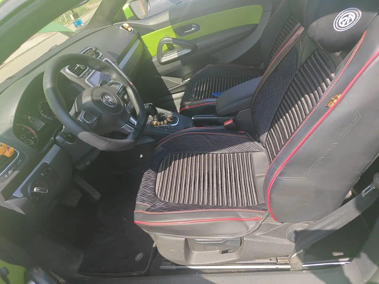Volkswagen Scirocco 2011 1.4 TSI Single-Turbo Fashion Edition — миниатюра 16