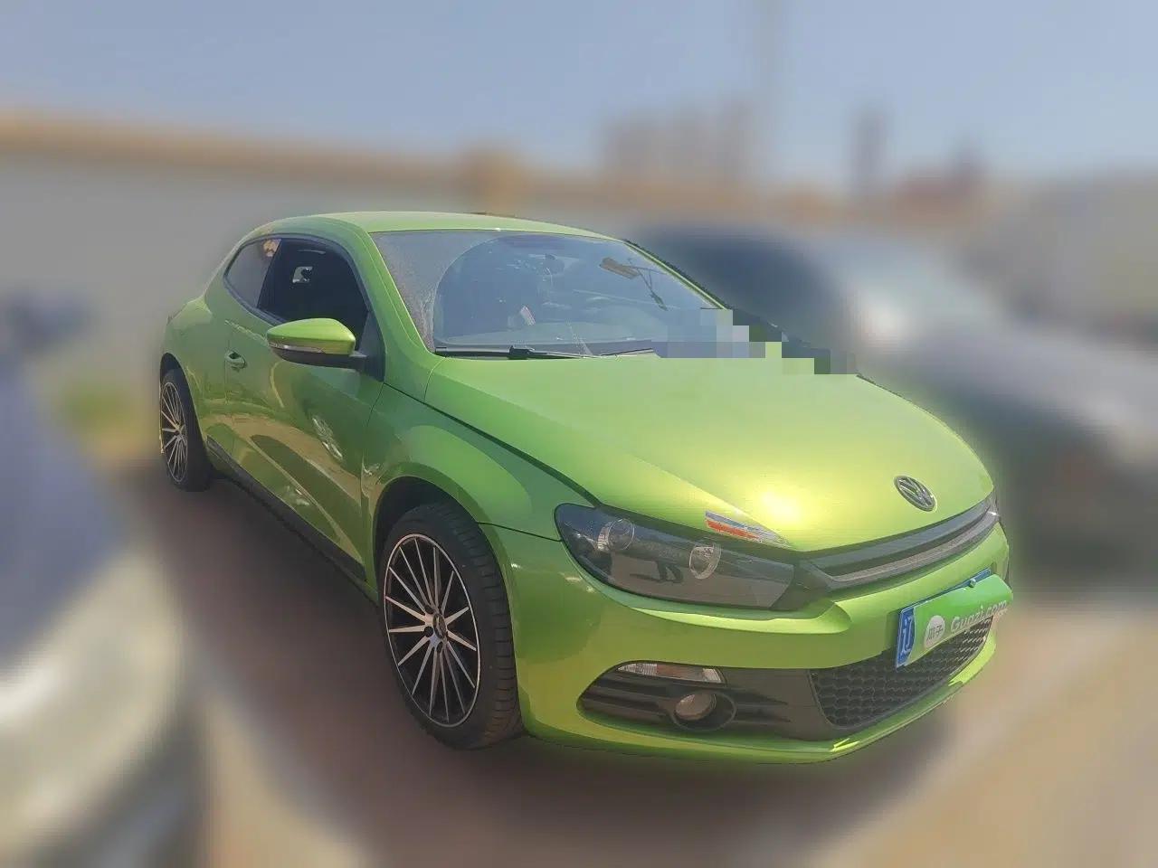 Volkswagen Scirocco 2011 1.4 TSI Single-Turbo Fashion Edition — миниатюра 3