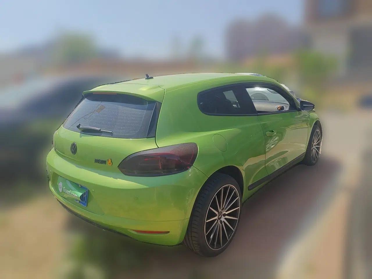 Volkswagen Scirocco 2011 1.4 TSI Single-Turbo Fashion Edition — миниатюра 6