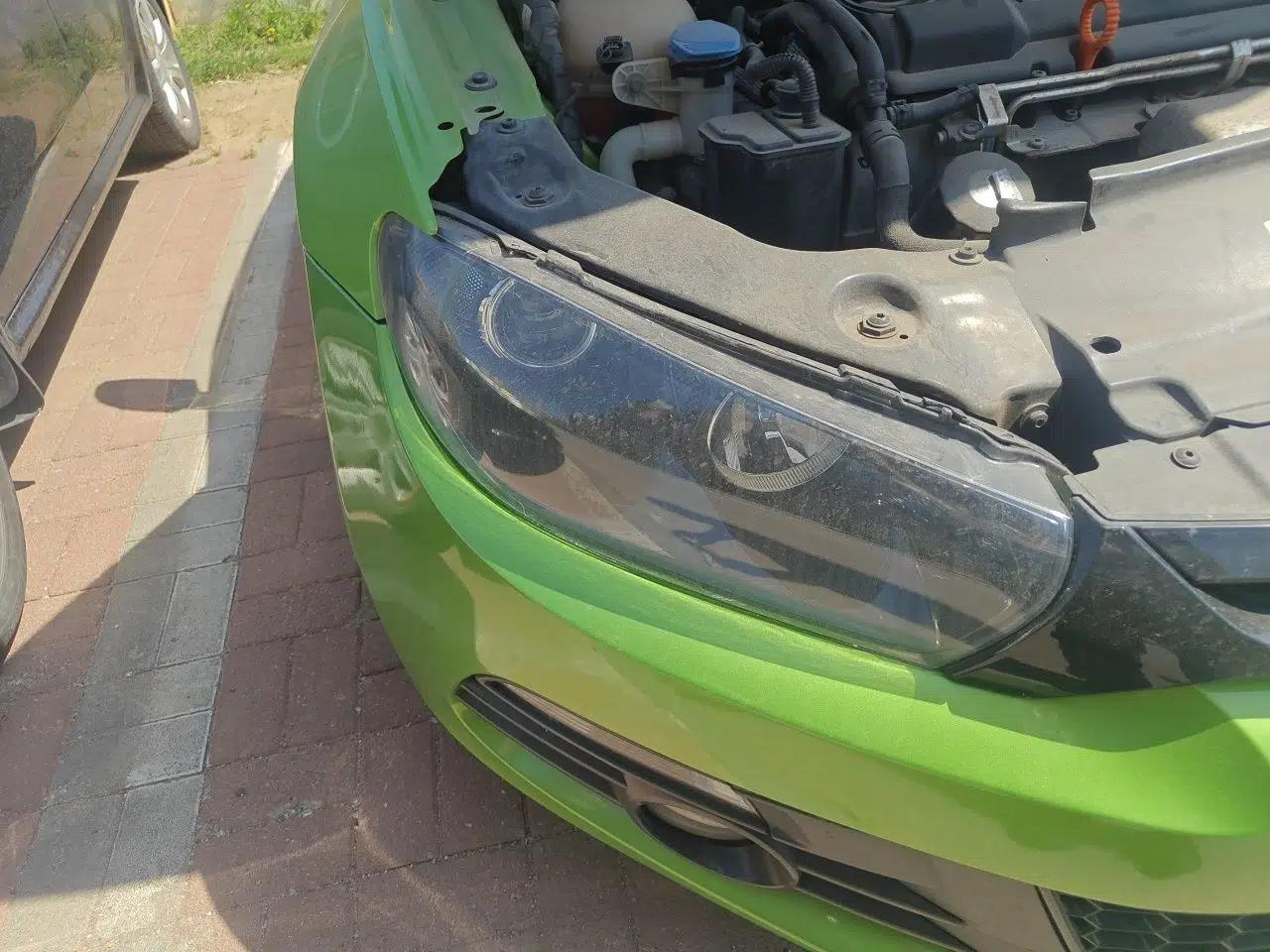 Volkswagen Scirocco 2011 1.4 TSI Single-Turbo Fashion Edition — миниатюра 7