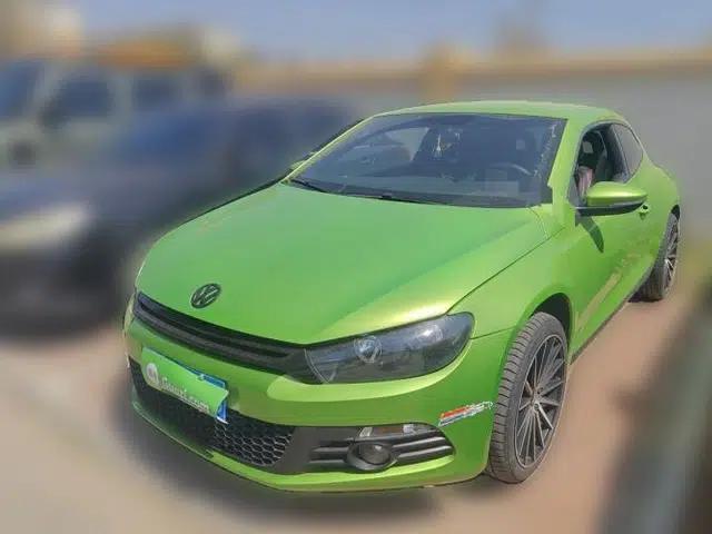 Volkswagen Scirocco 2011 1.4 TSI Single-Turbo Fashion Edition