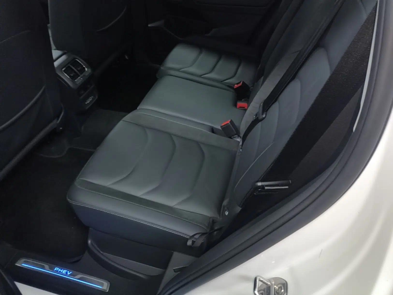 Volkswagen Tiguan L New Energy 2021 430 PHEV Plug-in Hybrid Prestige Edition — миниатюра 20