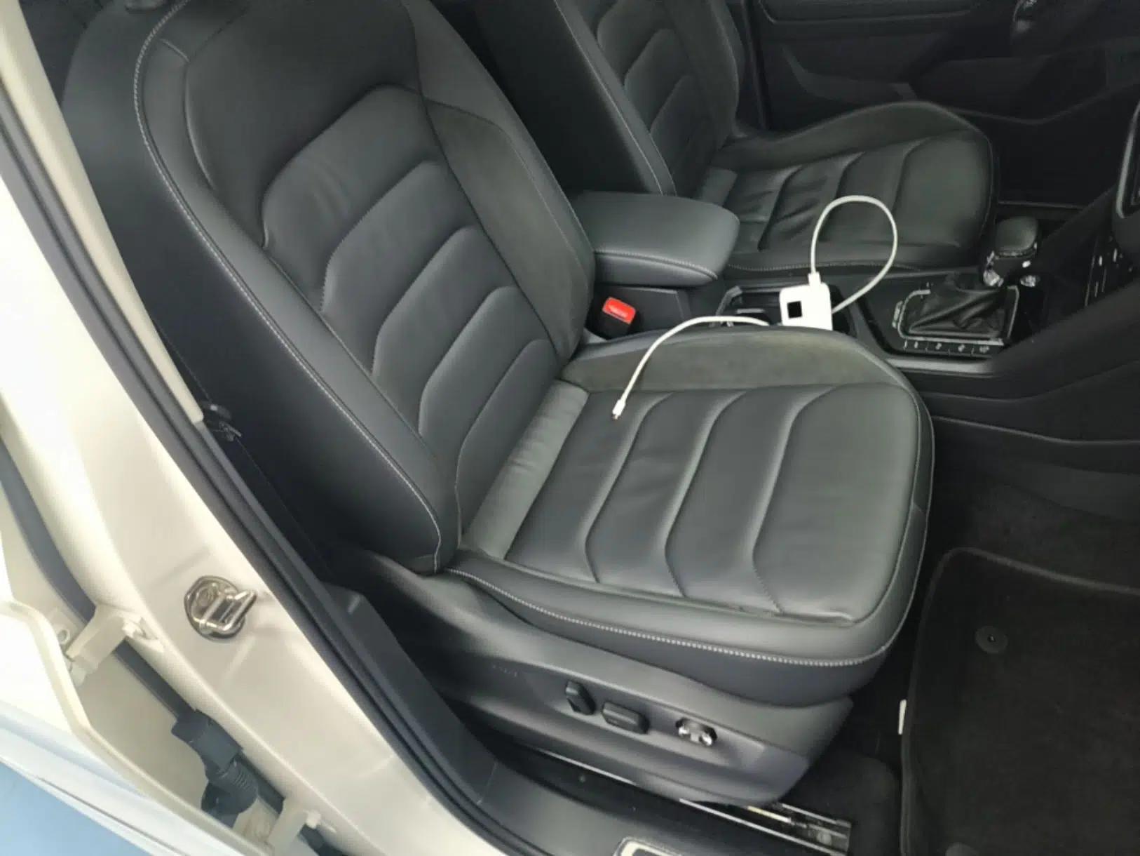 Volkswagen Tiguan L New Energy 2021 430 PHEV Plug-in Hybrid Prestige Edition — миниатюра 23