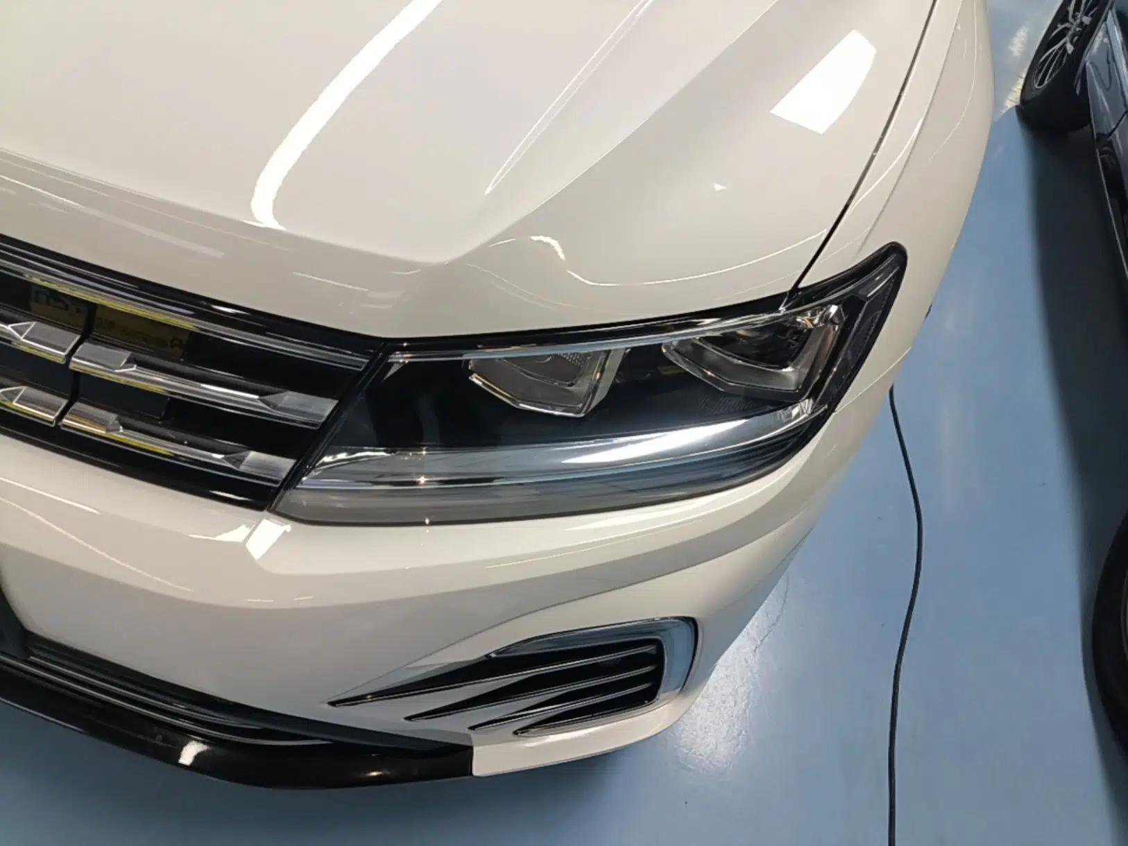 Volkswagen Tiguan L New Energy 2021 430 PHEV Plug-in Hybrid Prestige Edition — миниатюра 9
