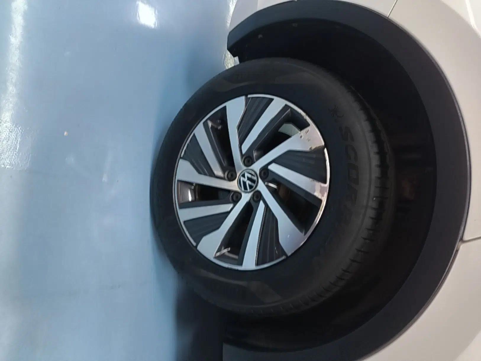 Volkswagen Tiguan L New Energy 2021 430 PHEV Plug-in Hybrid Prestige Edition — миниатюра 10