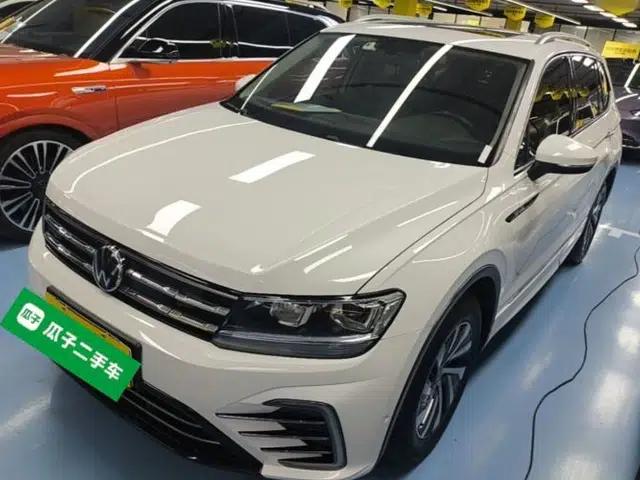 Volkswagen Tiguan L New Energy 2021 430 PHEV Plug-in Hybrid Prestige Edition