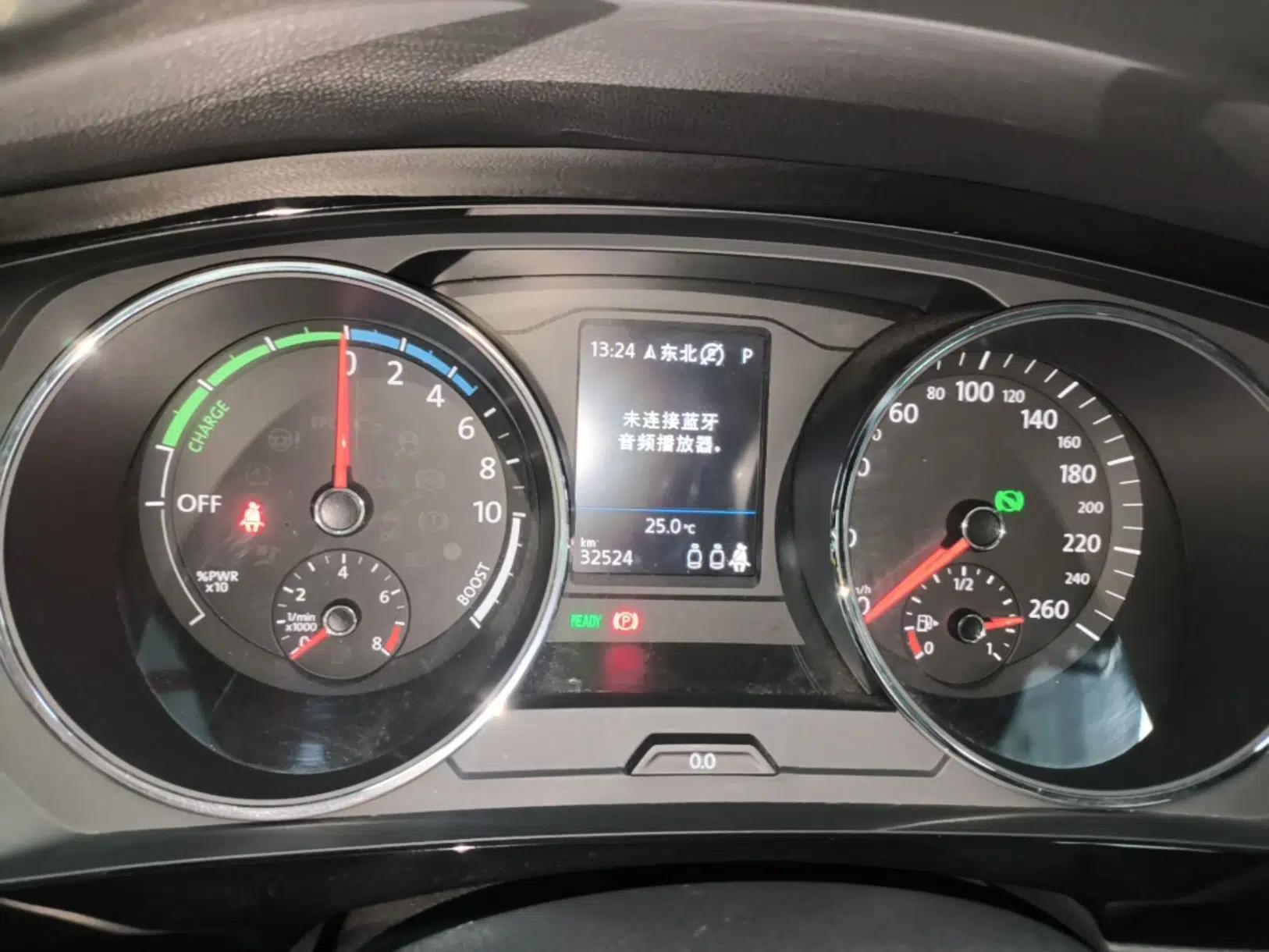 Volkswagen Tiguan L New Energy 2019 430 PHEV Hybrid Luxury Edition — миниатюра 15