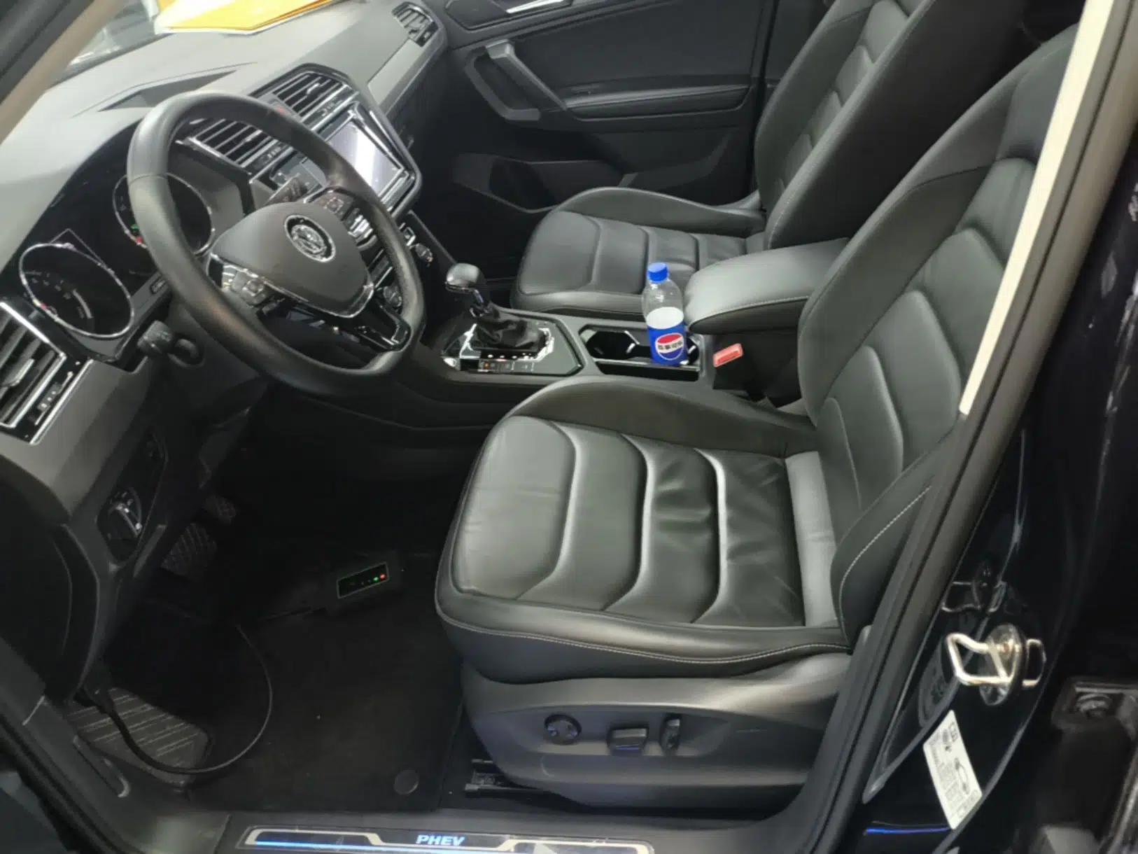 Volkswagen Tiguan L New Energy 2019 430 PHEV Hybrid Luxury Edition — миниатюра 18