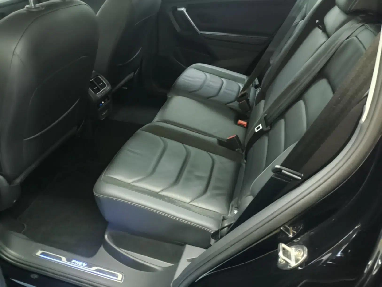 Volkswagen Tiguan L New Energy 2019 430 PHEV Hybrid Luxury Edition — миниатюра 20