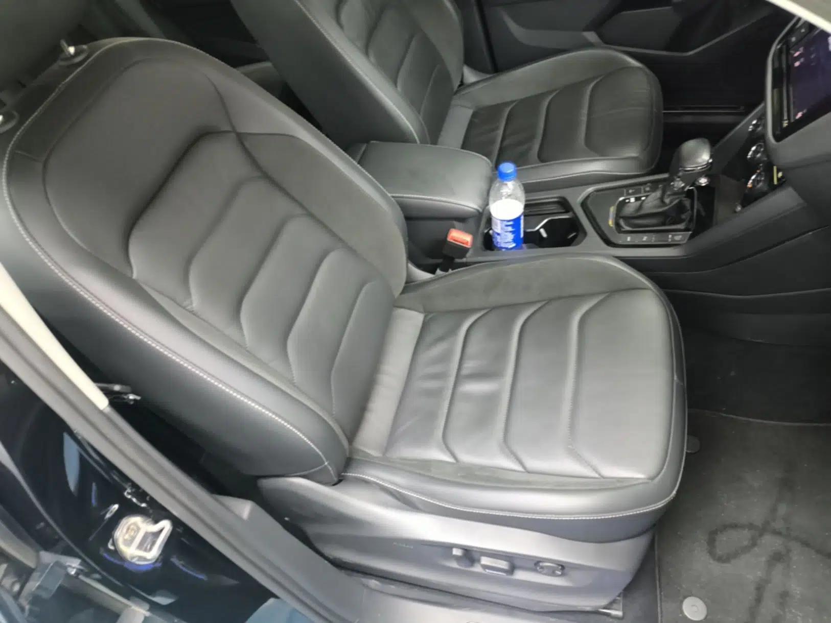 Volkswagen Tiguan L New Energy 2019 430 PHEV Hybrid Luxury Edition — миниатюра 23