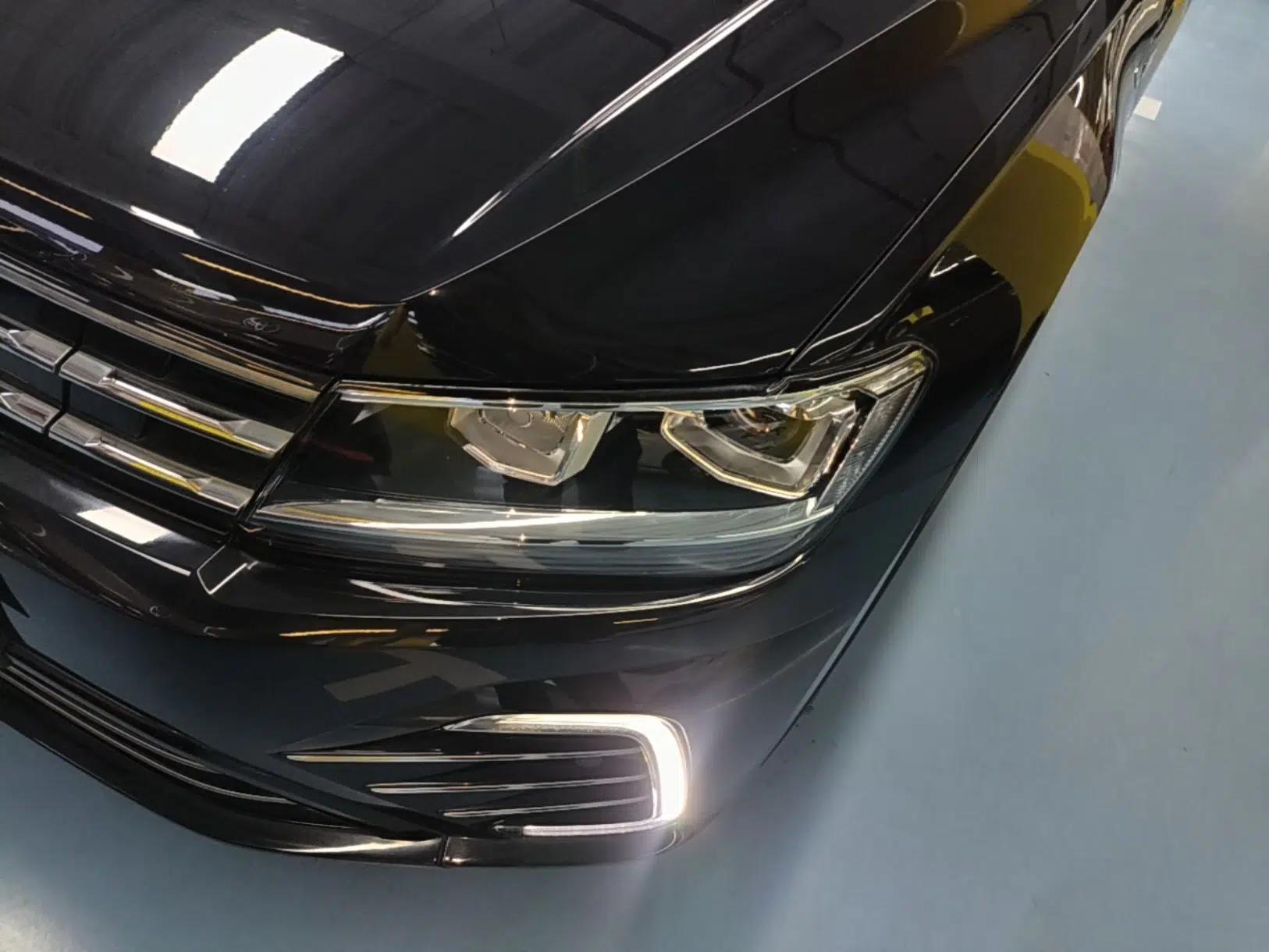 Volkswagen Tiguan L New Energy 2019 430 PHEV Hybrid Luxury Edition — миниатюра 9