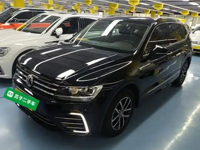 Volkswagen Tiguan L New Energy 2019 430 PHEV Hybrid Luxury Edition