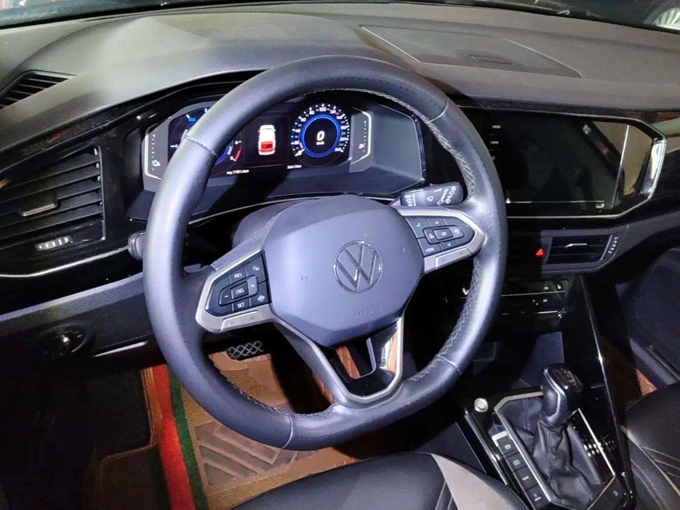 Volkswagen Tayron GTE Plug-in Hybrid 2020 1.4T Luxury Model — миниатюра 14