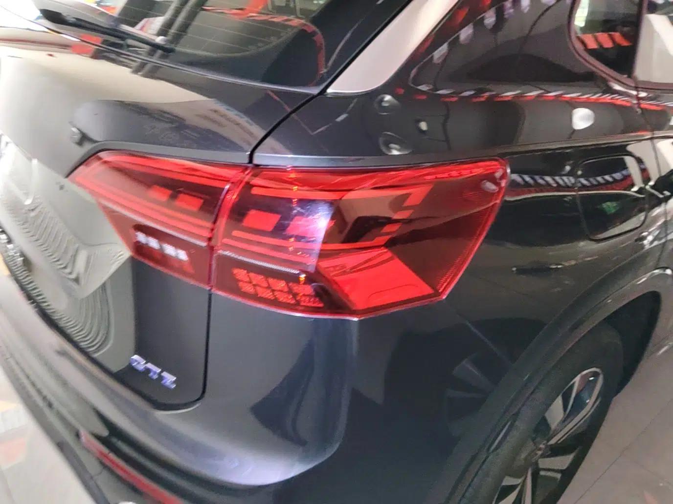 Volkswagen Tayron GTE Plug-in Hybrid 2020 1.4T Luxury Model — миниатюра 7