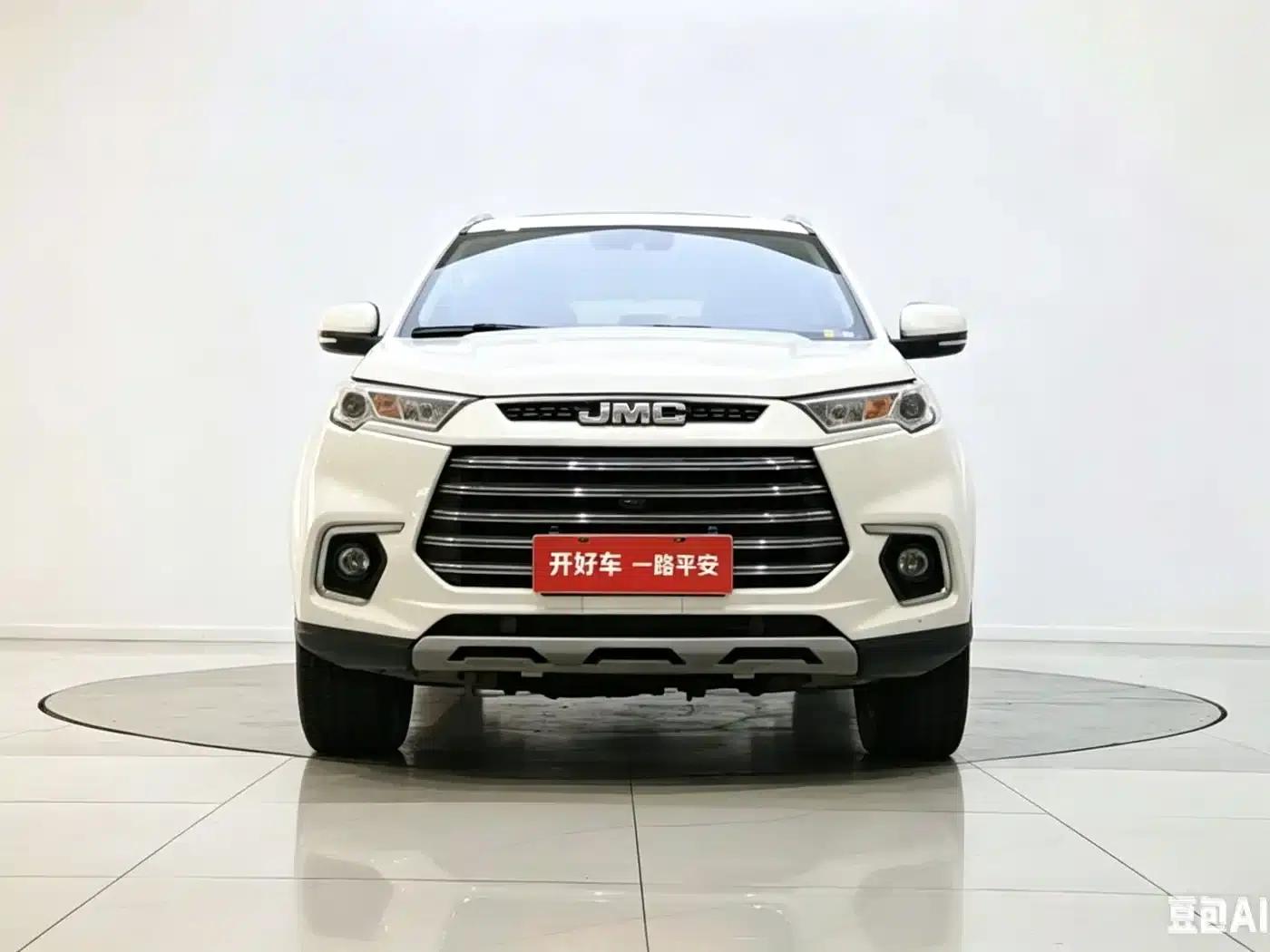 Yusheng S350 2020 2.0T Automatic Four-Wheel Drive Gasoline Comfort Edition — миниатюра 1