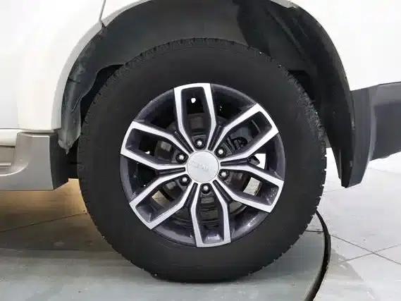 Yusheng S350 2020 2.0T Automatic Four-Wheel Drive Gasoline Comfort Edition — миниатюра 13