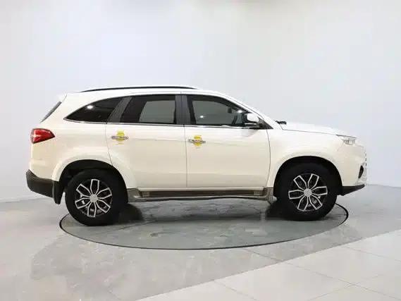 Yusheng S350 2020 2.0T Automatic Four-Wheel Drive Gasoline Comfort Edition — миниатюра 16
