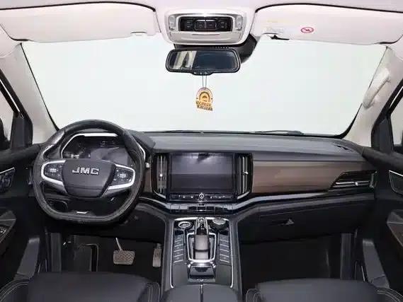 Yusheng S350 2020 2.0T Automatic Four-Wheel Drive Gasoline Comfort Edition — миниатюра 17