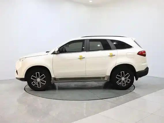 Yusheng S350 2020 2.0T Automatic Four-Wheel Drive Gasoline Comfort Edition — миниатюра 18