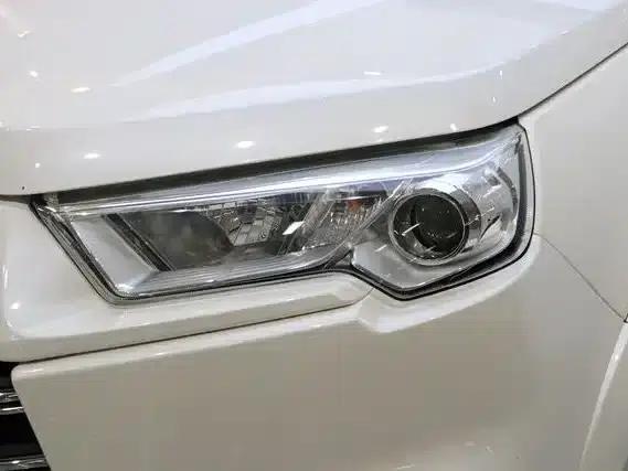 Yusheng S350 2020 2.0T Automatic Four-Wheel Drive Gasoline Comfort Edition — миниатюра 6