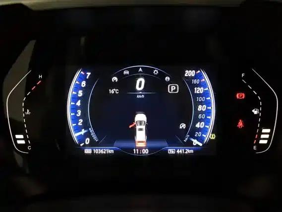 Yusheng S350 2020 2.0T Automatic Four-Wheel Drive Gasoline Comfort Edition — миниатюра 7
