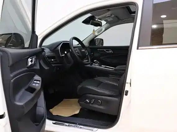 Yusheng S350 2020 2.0T Automatic Four-Wheel Drive Gasoline Comfort Edition — миниатюра 8