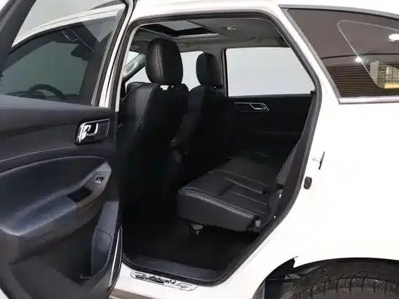 Yusheng S350 2020 2.0T Automatic Four-Wheel Drive Gasoline Comfort Edition — миниатюра 9