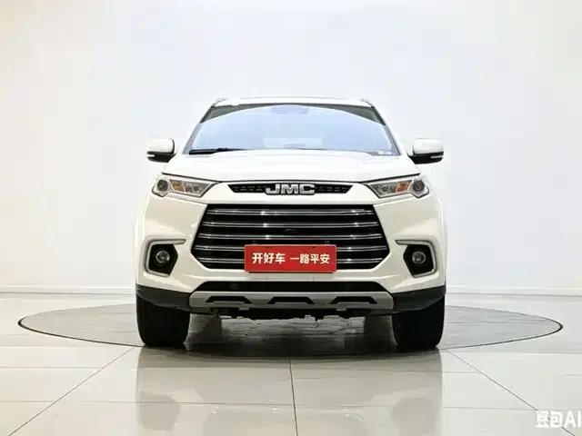 Yusheng S350 2020 2.0T Automatic Four-Wheel Drive Gasoline Comfort Edition