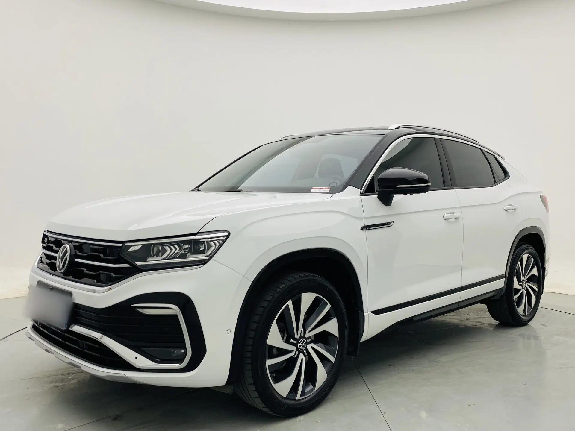 Volkswagen Tayron X 2020 380TSI Four-Wheel Drive Flagship Smart Connectivity Version — миниатюра 1