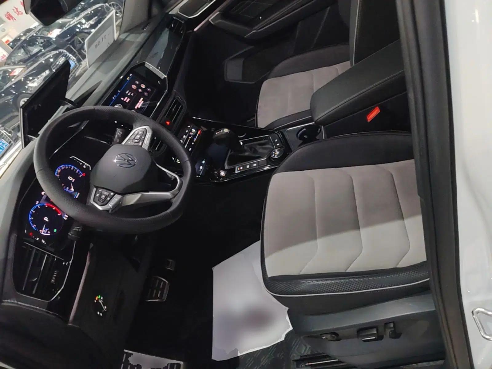 Volkswagen Tayron X 2020 380TSI Four-Wheel Drive Flagship Smart Connectivity Version — миниатюра 14