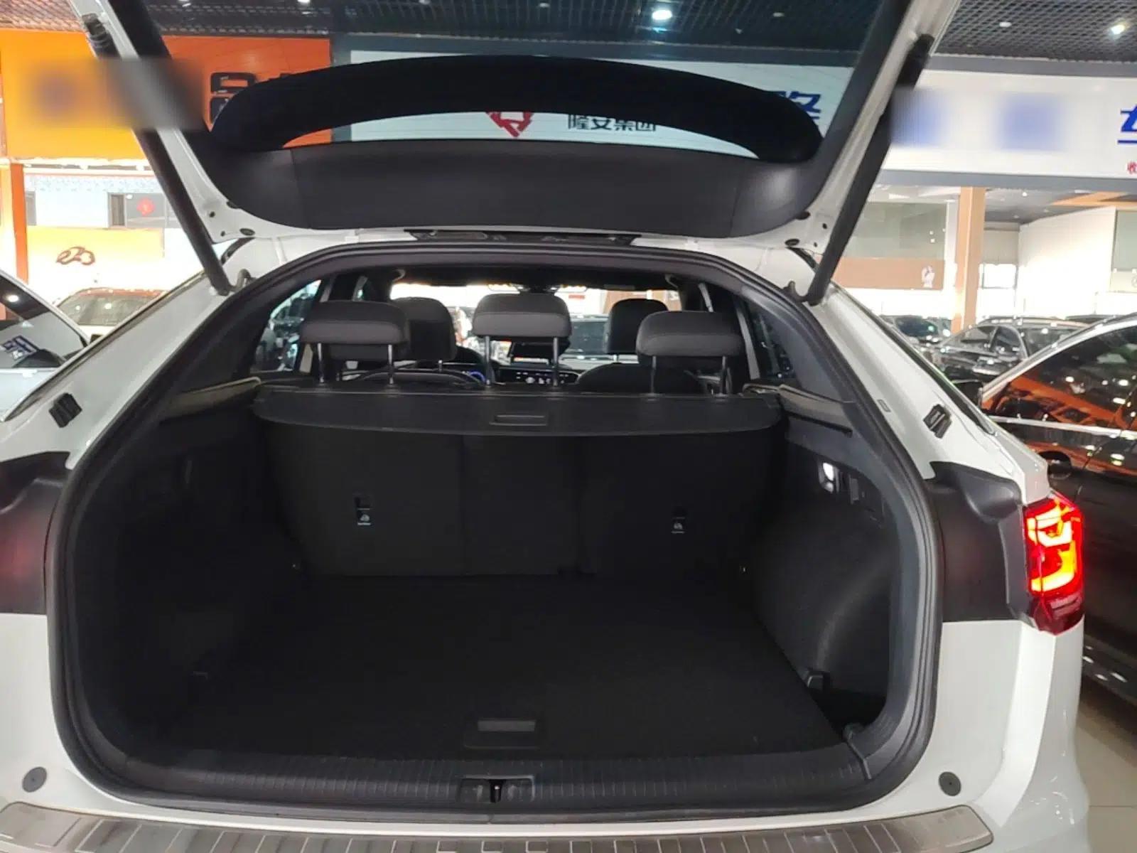Volkswagen Tayron X 2020 380TSI Four-Wheel Drive Flagship Smart Connectivity Version — миниатюра 16