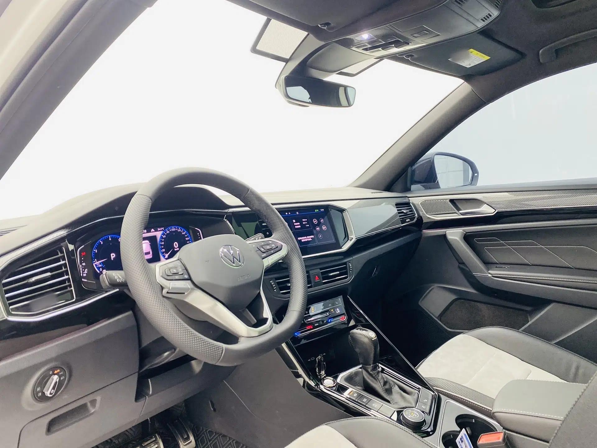 Volkswagen Tayron X 2020 380TSI Four-Wheel Drive Flagship Smart Connectivity Version — миниатюра 17
