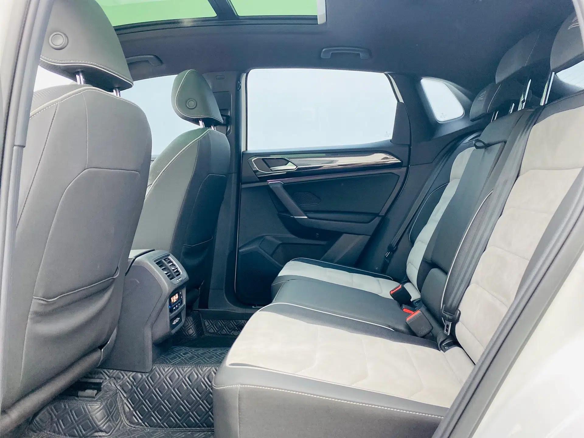 Volkswagen Tayron X 2020 380TSI Four-Wheel Drive Flagship Smart Connectivity Version — миниатюра 20