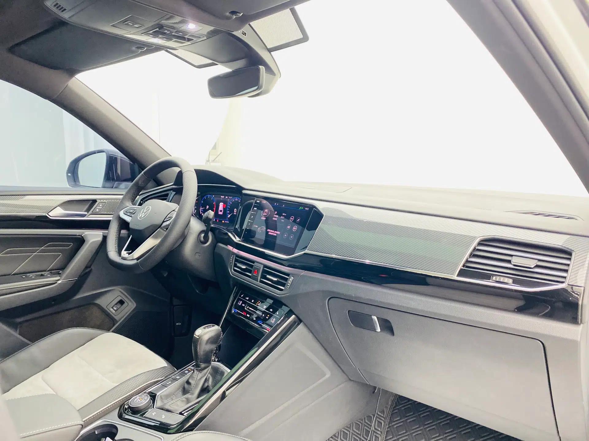 Volkswagen Tayron X 2020 380TSI Four-Wheel Drive Flagship Smart Connectivity Version — миниатюра 21