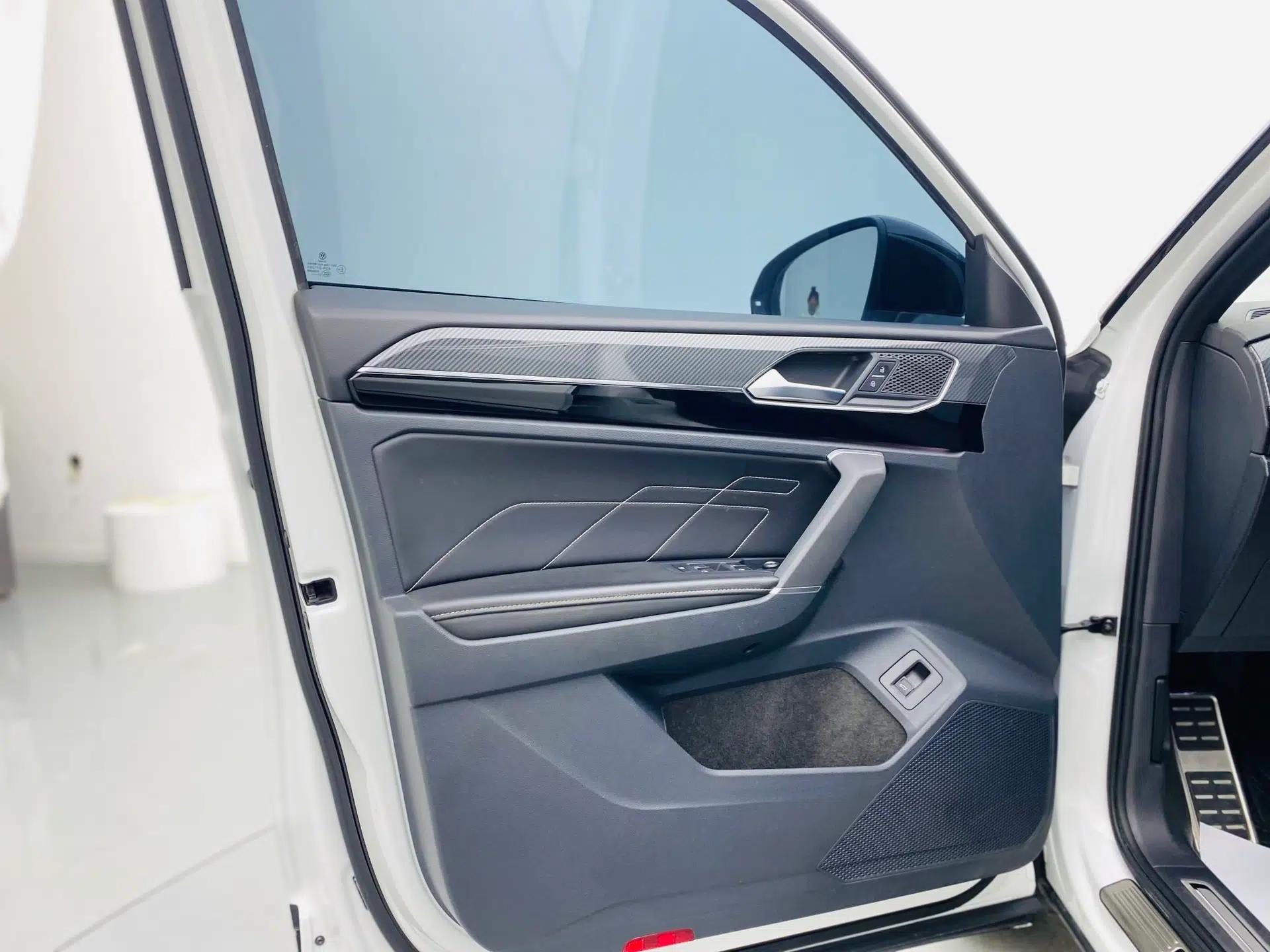 Volkswagen Tayron X 2020 380TSI Four-Wheel Drive Flagship Smart Connectivity Version — миниатюра 22