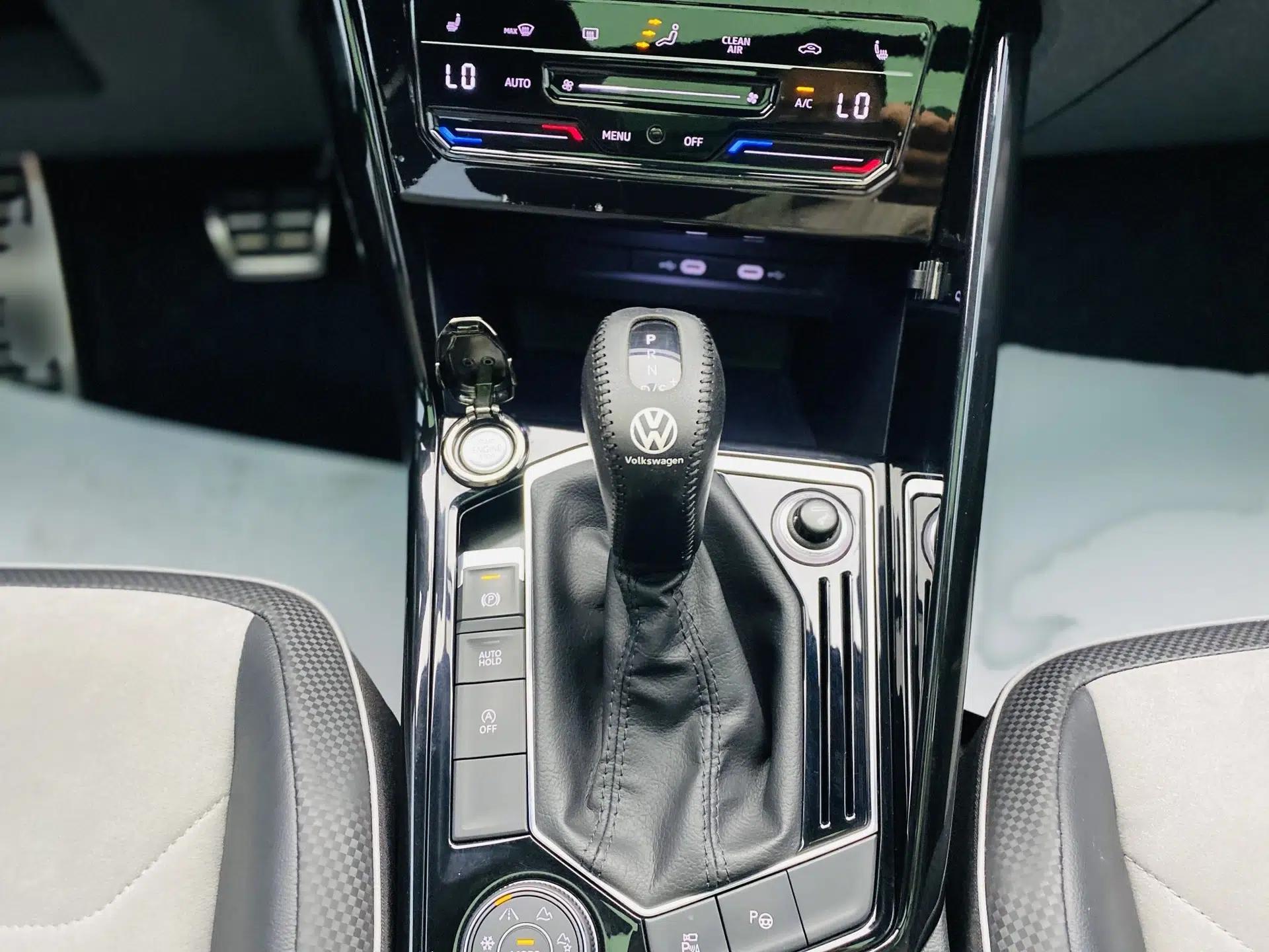 Volkswagen Tayron X 2020 380TSI Four-Wheel Drive Flagship Smart Connectivity Version — миниатюра 23