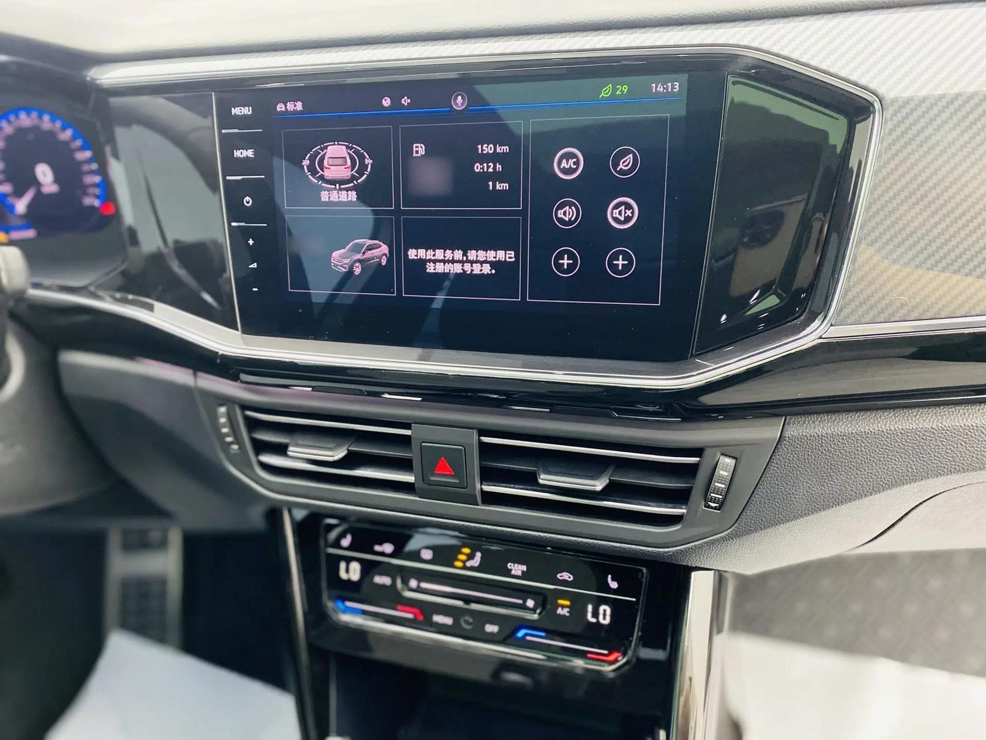 Volkswagen Tayron X 2020 380TSI Four-Wheel Drive Flagship Smart Connectivity Version — миниатюра 25