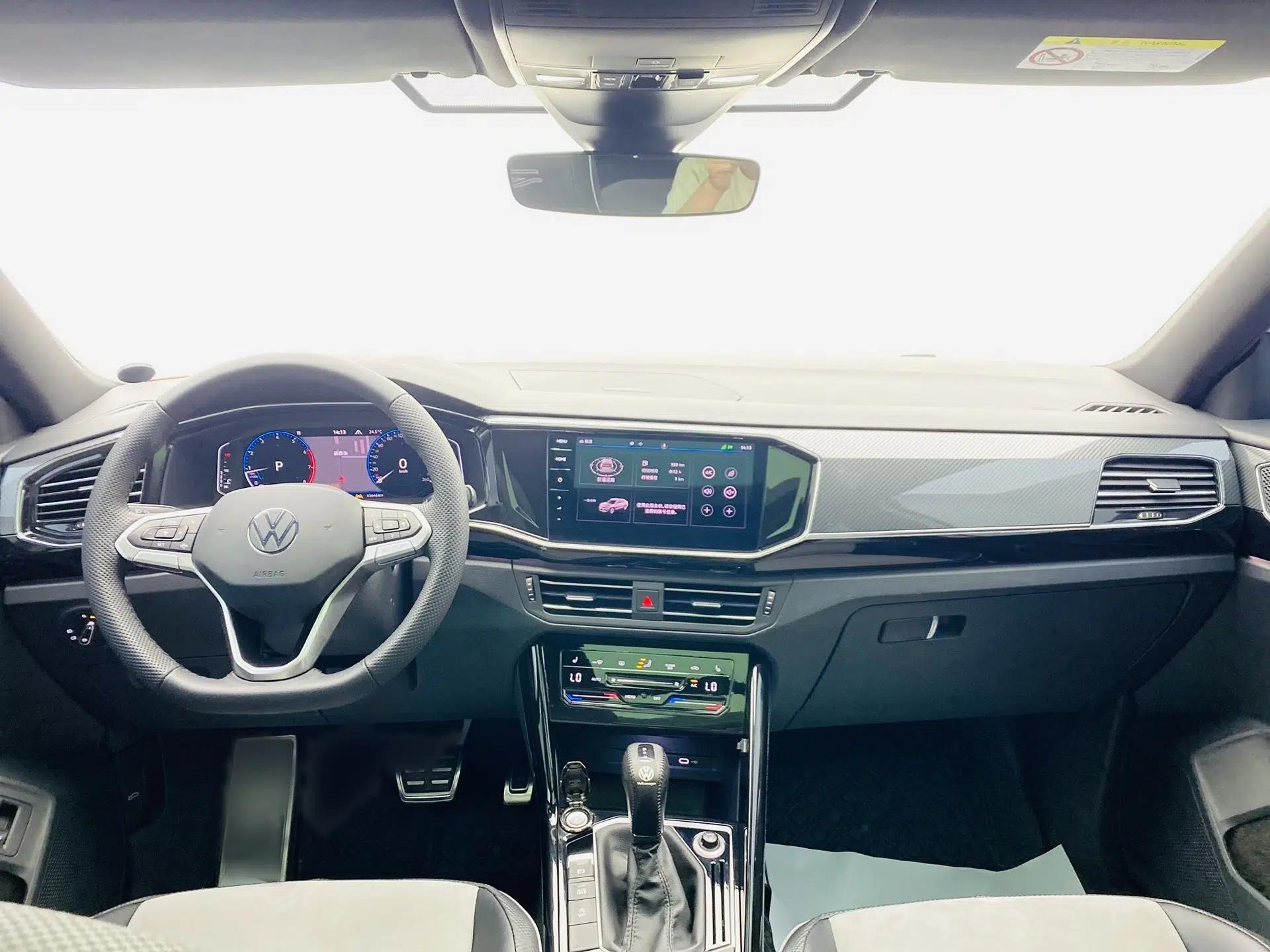 Volkswagen Tayron X 2020 380TSI Four-Wheel Drive Flagship Smart Connectivity Version — миниатюра 27