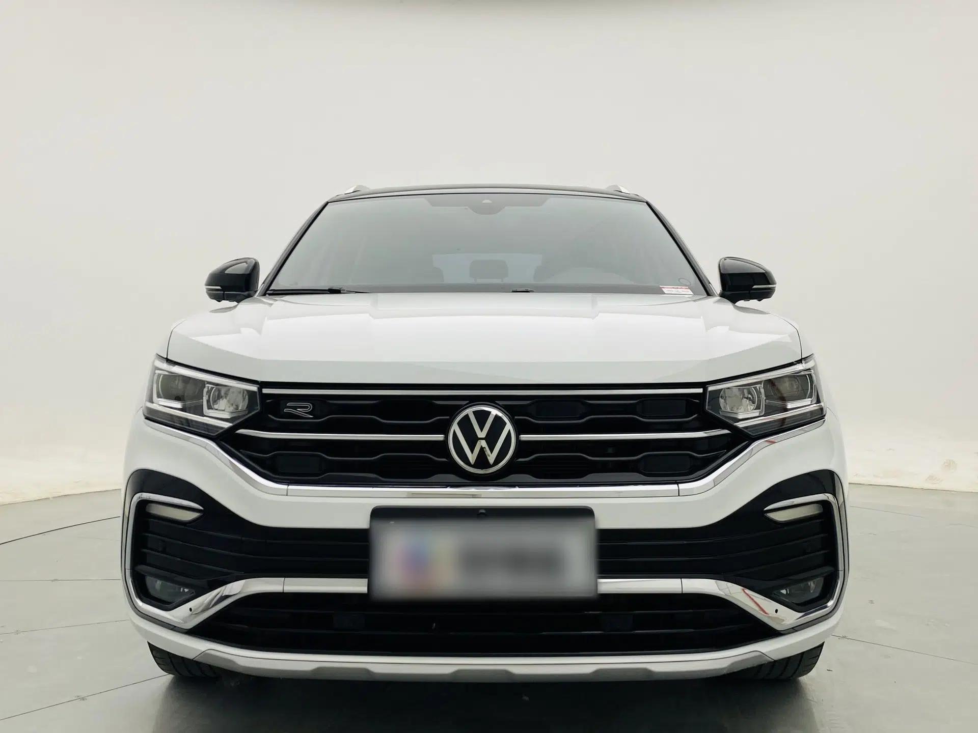 Volkswagen Tayron X 2020 380TSI Four-Wheel Drive Flagship Smart Connectivity Version — миниатюра 4