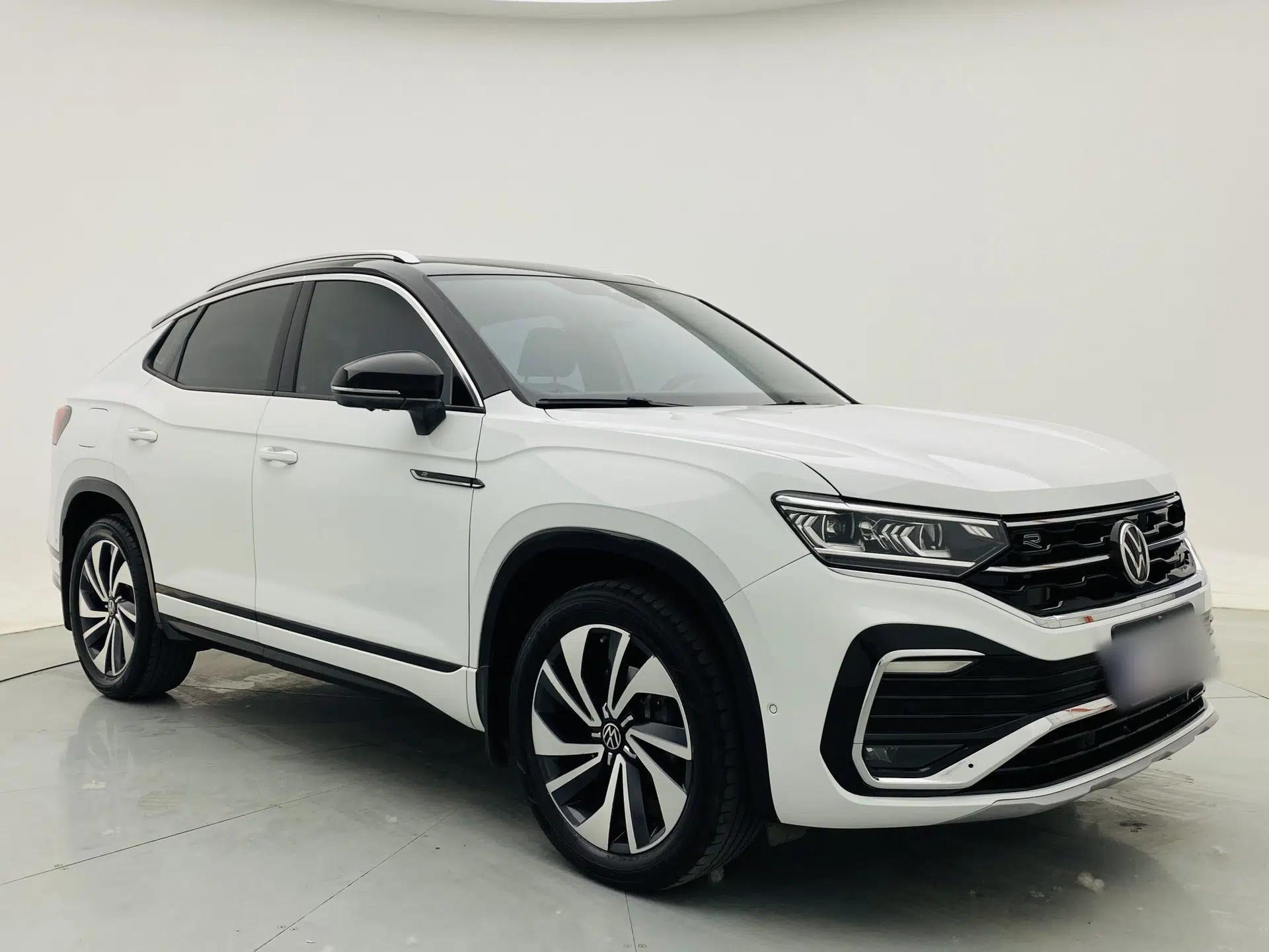 Volkswagen Tayron X 2020 380TSI Four-Wheel Drive Flagship Smart Connectivity Version — миниатюра 5