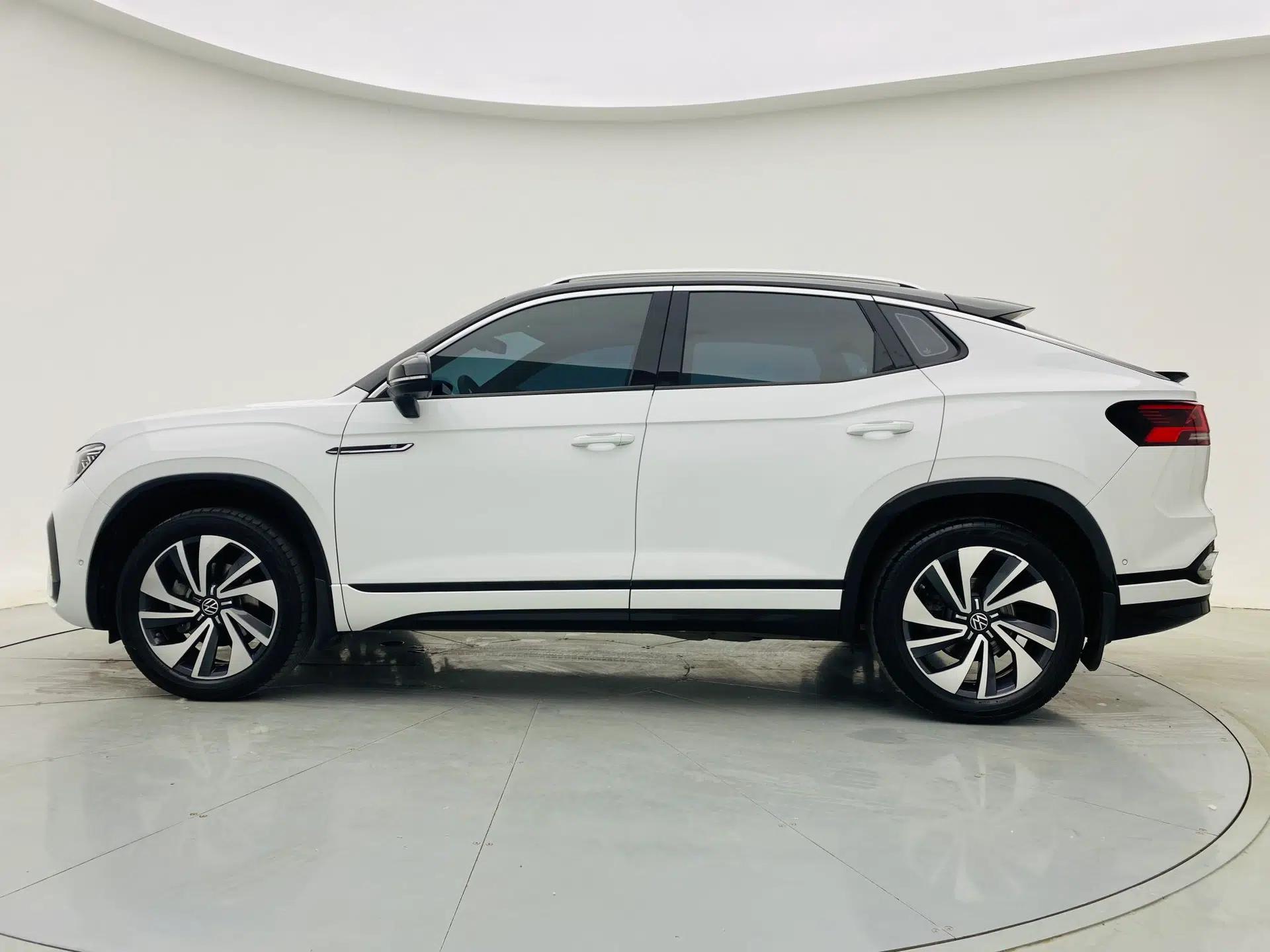 Volkswagen Tayron X 2020 380TSI Four-Wheel Drive Flagship Smart Connectivity Version — миниатюра 6