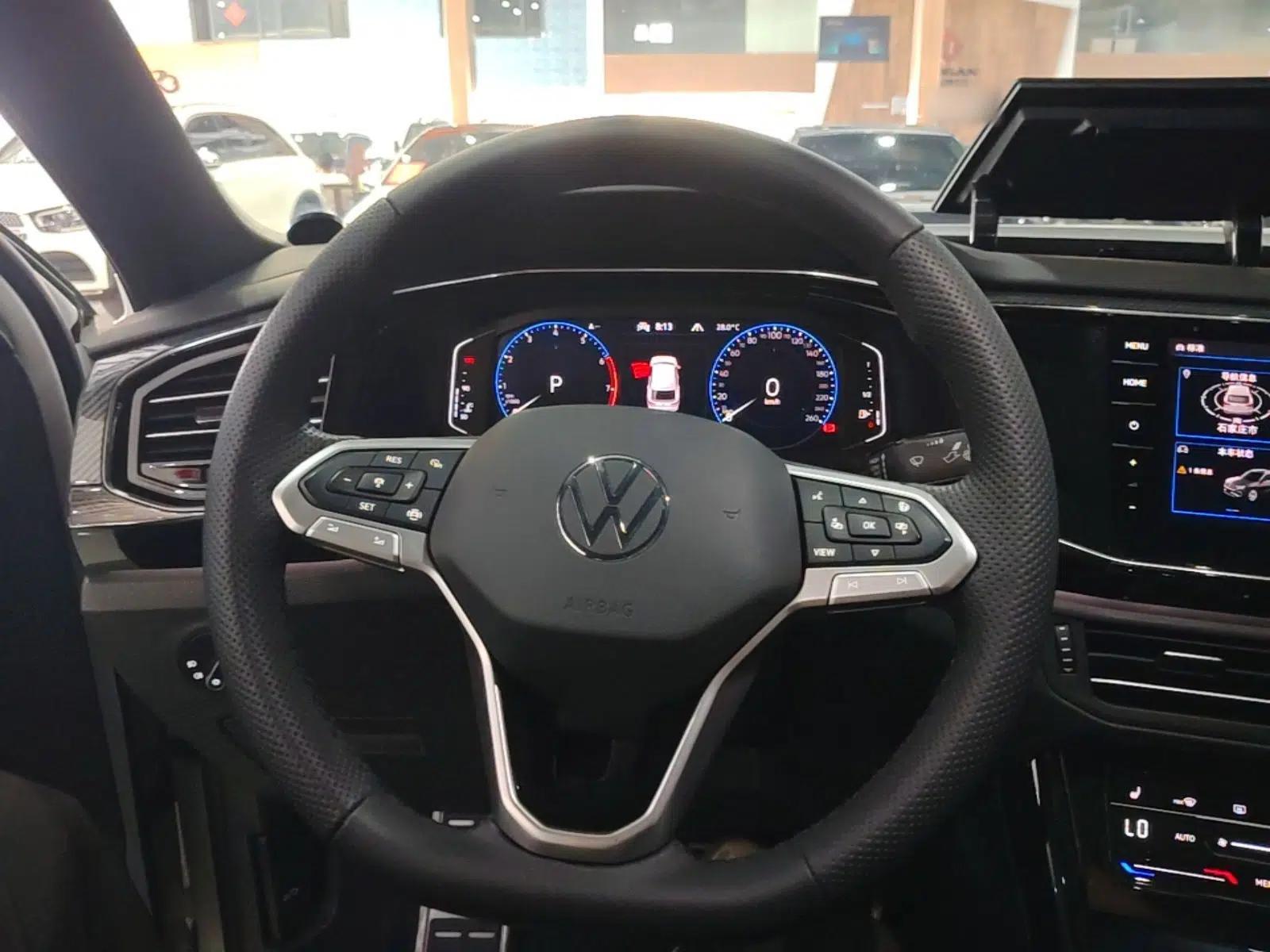 Volkswagen Tayron X 2020 380TSI Four-Wheel Drive Flagship Smart Connectivity Version — миниатюра 10