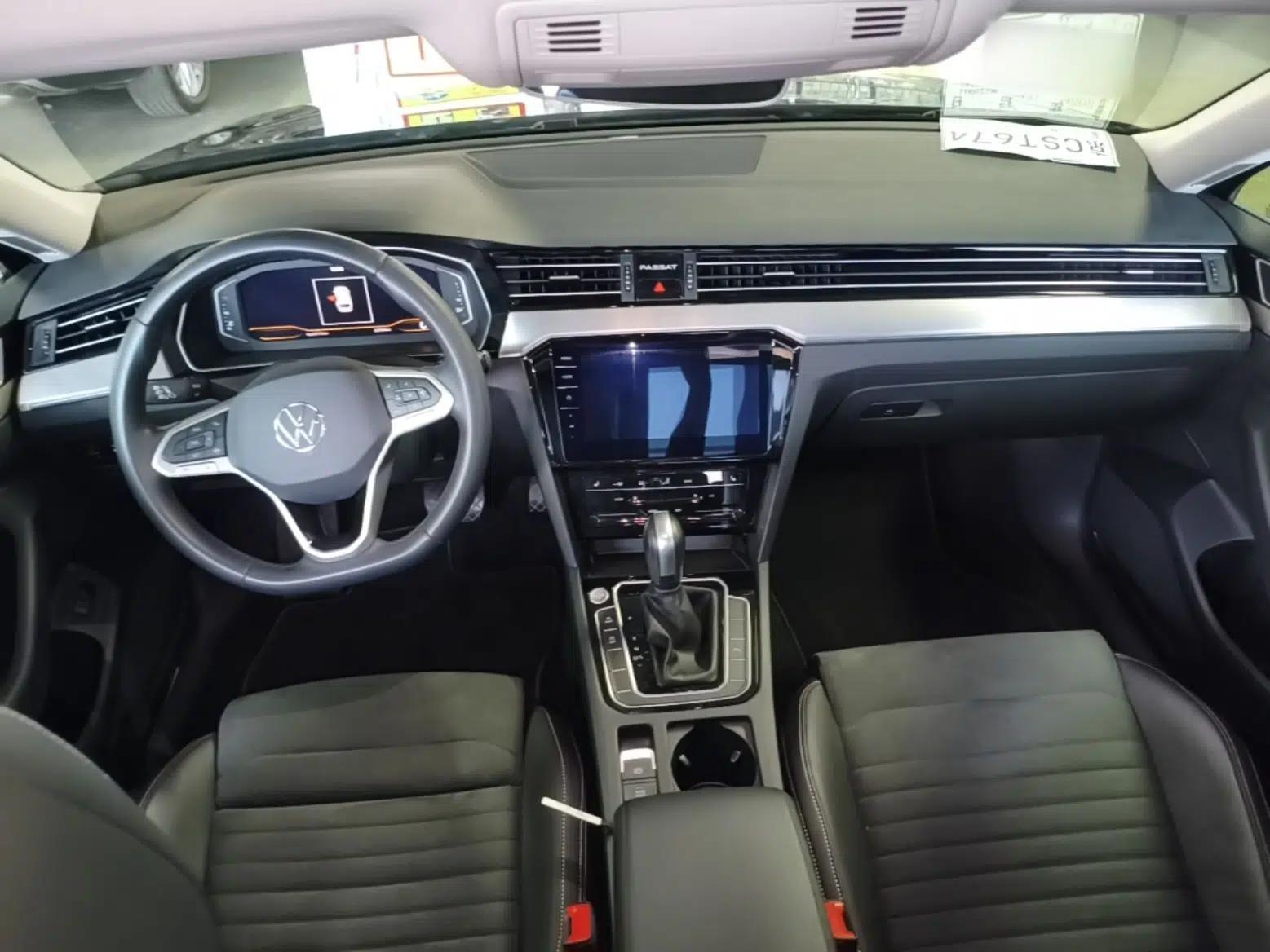Volkswagen Variant 2021 2.0T Comfort Edition — миниатюра 13