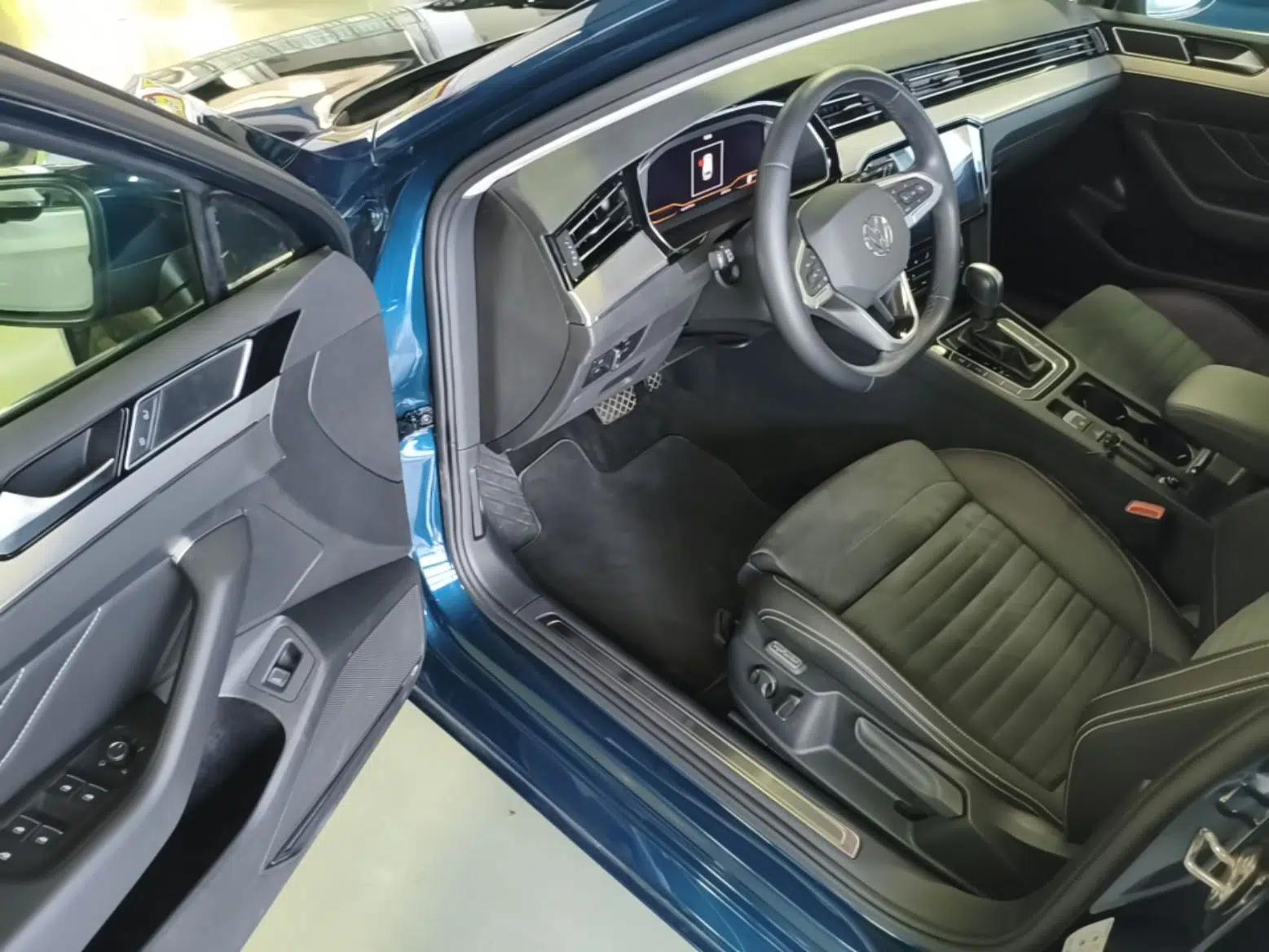 Volkswagen Variant 2021 2.0T Comfort Edition — миниатюра 19