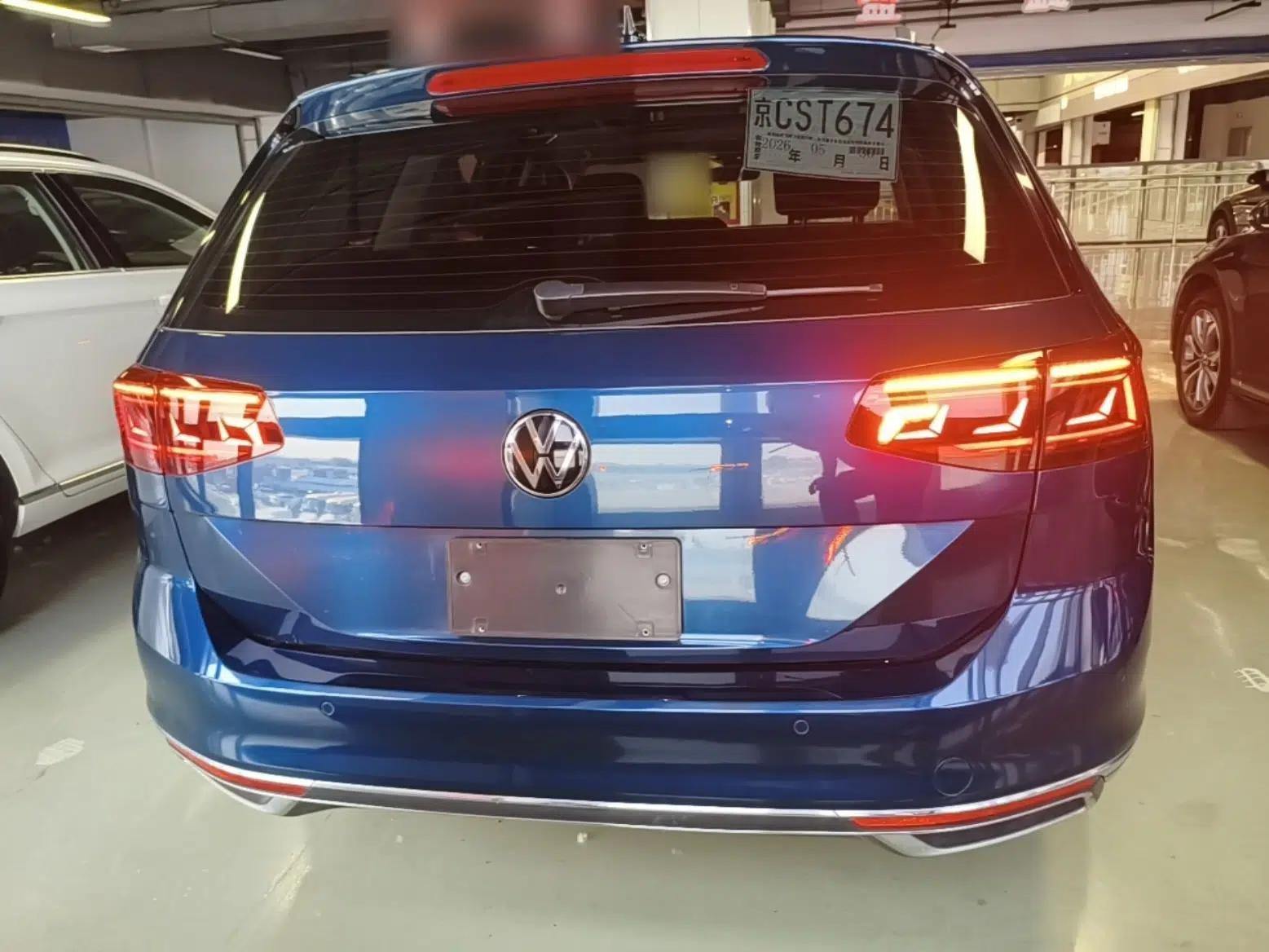 Volkswagen Variant 2021 2.0T Comfort Edition — миниатюра 5
